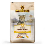 Wolfsblut Dog Limited Ingredients Wild Duck Puppy - kaczka i bataty 9kg