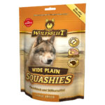 Wolfsblut Dog Squashies Wide Plain Large Breed - konina i bataty 300g