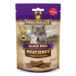 Wolfsblut Dog Meat Jerky Black Bird 80g