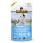 Wolfsblut Dog VetLine Snack Weight Management - indyk i bataty 100g