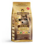 Wolfsblut Dog Wild Duck Small - kaczka i bataty 2kg - obrazek 2