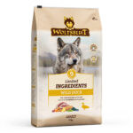 Wolfsblut Dog Limited Ingredients Wild Duck - kaczka i ziemniaki 9kg - obrazek 2