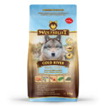 Wolfsblut Dog Cold River Small - pstrąg i bataty 2kg