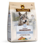 Wolfsblut Dog Limited Ingredients Cold River - pstrąg i bataty 1kg - obrazek 2