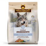 Wolfsblut Dog Limited Ingredients Cold River - pstrąg i bataty 1kg