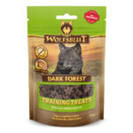 Wolfsblut Dog Training Treats Wild Dark Forest 70g