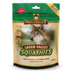 Wolfsblut Dog Squashies Green Valley - jagnięcina, łosoś, bataty 300g