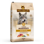 Wolfsblut Dog Limited Ingredients Wide Plain - konina i bataty 9kg - obrazek 2