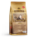 Wolfsblut Dog Western Cape - struś i bataty 2kg - obrazek 2