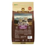 Wolfsblut Dog Black Bird Puppy - indyk i bataty 12,5kg