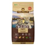 Wolfsblut Dog Wild Duck Puppy - kaczka i bataty 12,5kg