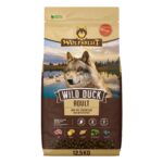Wolfsblut Dog Wild Duck - kaczka i ziemniaki 12,5kg