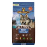 Wolfsblut Dog Wild Pacific - ryby i ziemniaki 12,5kg