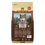 Wolfsblut Dog Grey Peak Senior - koza i bataty 12,5kg