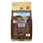 Wolfsblut Dog Cold River Puppy - pstrąg i bataty 12,5kg