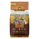 Wolfsblut Dog Wide Plain Puppy - konina i bataty 12,5kg