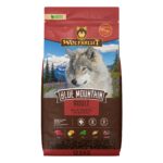 Wolfsblut Dog Blue Mountain - dziczyzna i owoce leśne 12,5kg