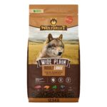 Wolfsblut Dog Wide Plain Large Breed - konina i bataty 12,5kg
