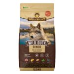 Wolfsblut Dog Wild Duck Senior - kaczka i bataty 12,5kg