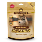 Wolfsblut Dog Squashies Wild Duck - kaczka i bataty 300g