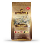 Wolfsblut Dog Range Lamb Puppy - jagnięcina i ryż 2kg