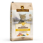 Wolfsblut Dog Limited Ingredients Wild Duck Puppy - kaczka i bataty 9kg - obrazek 2