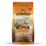 Wolfsblut Dog Wide Plain Puppy - konina i bataty 2kg